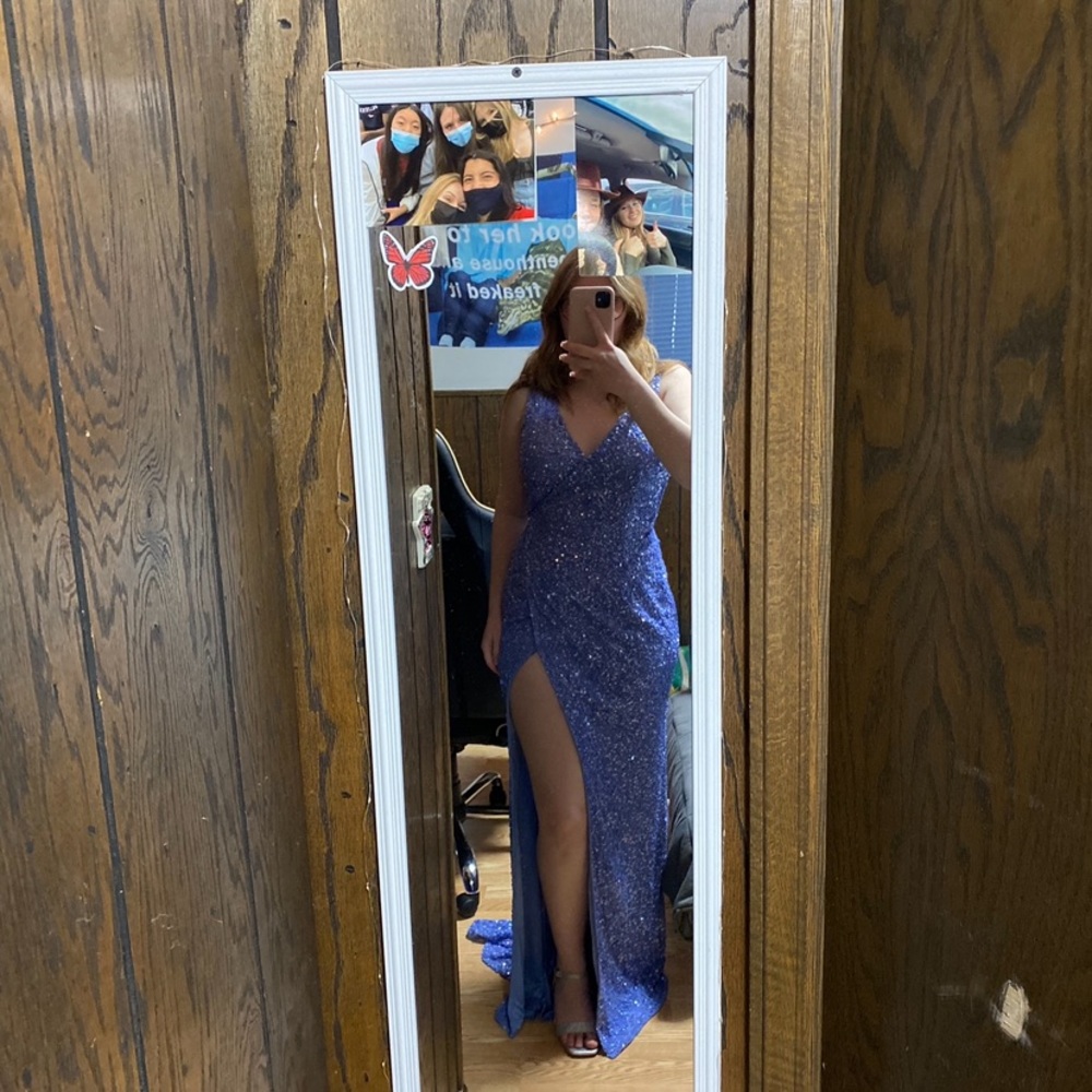 Prom Dress size 4 iNtrigue